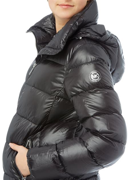 michael kors light daunenjacke